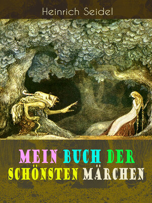 cover image of Mein Buch der schönsten Märchen